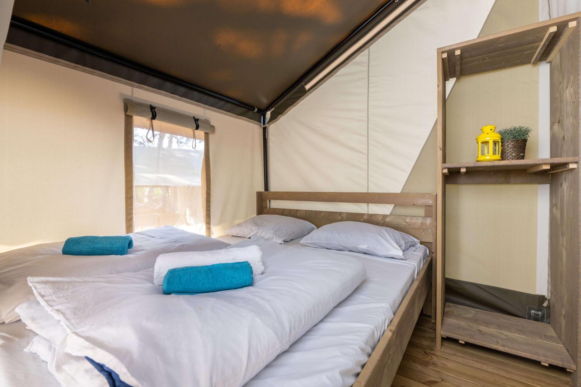 Easyatent Safari Tent Comfort Krk Hotel Krk Town Kamer foto